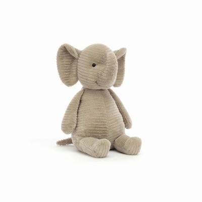 Jellycat Quaxy Elephant UK | 94830ZRLP